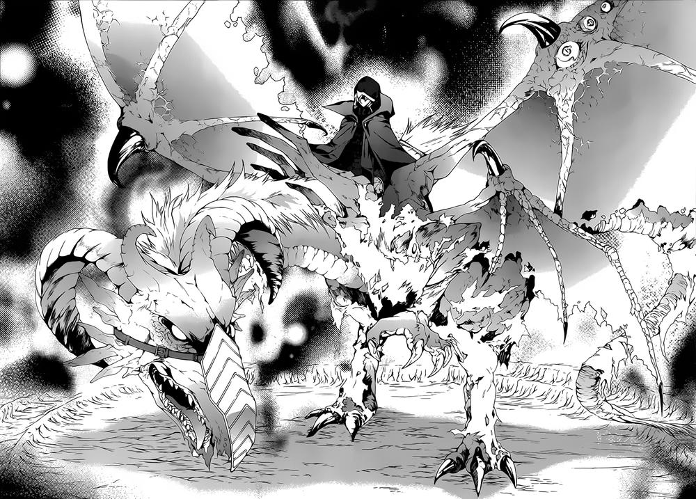 Thất Tinh Chap 32 - Next Chap 33