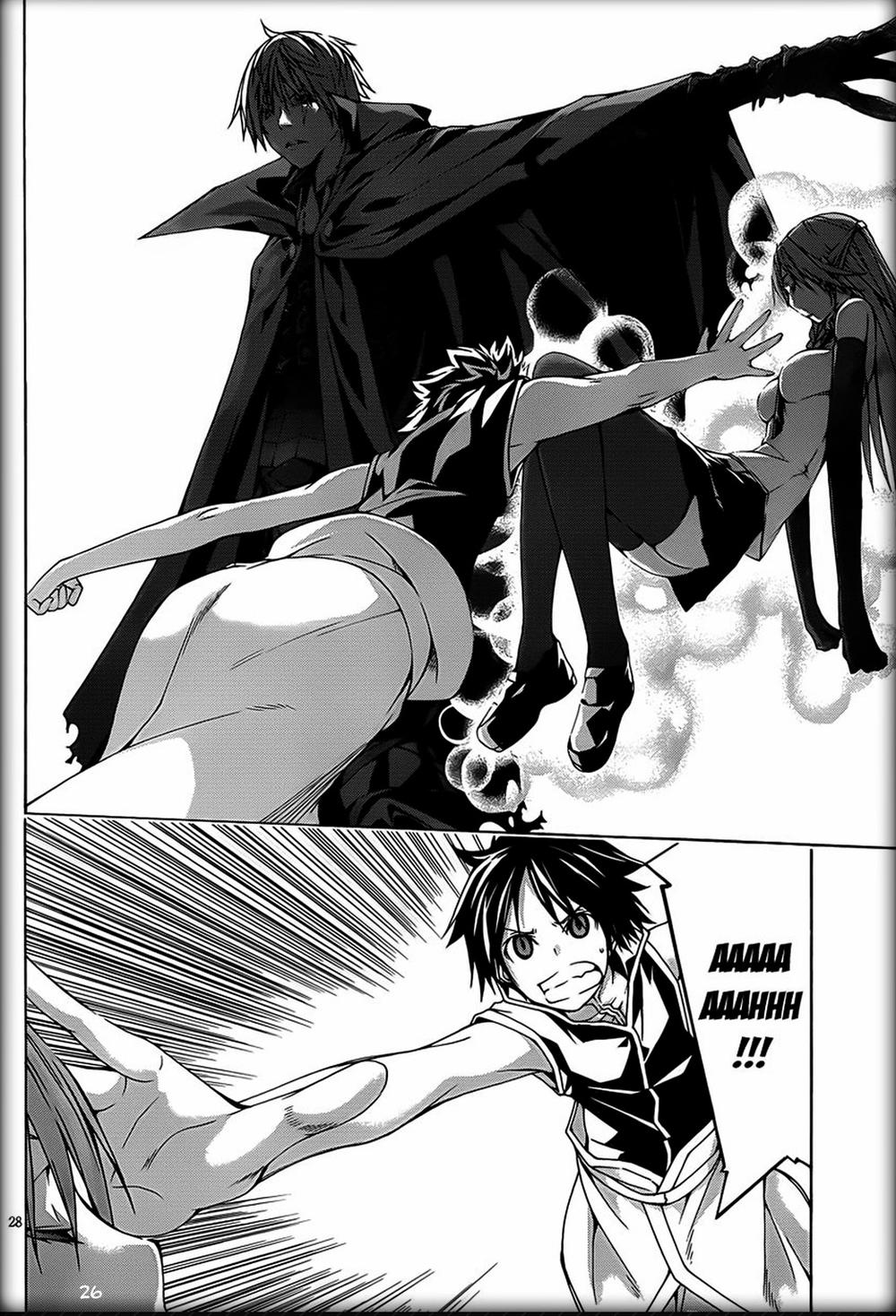 Thất Tinh Chap 33 - Next Chap 34