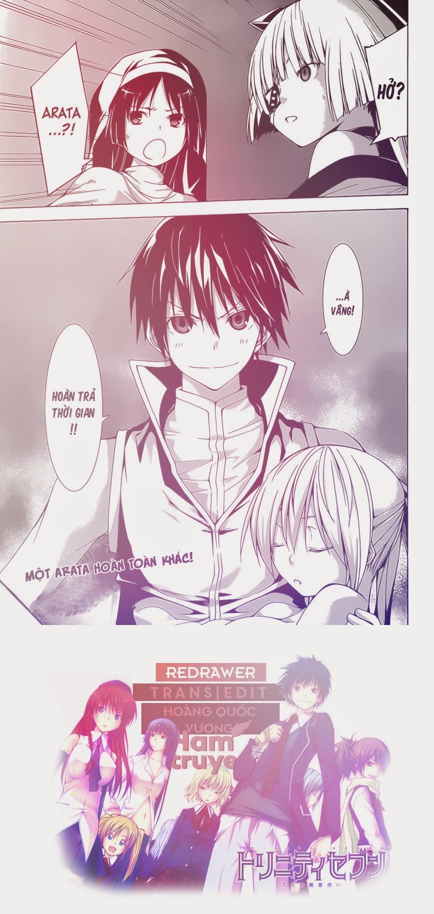 Thất Tinh Chap 35 - Next Chap 36