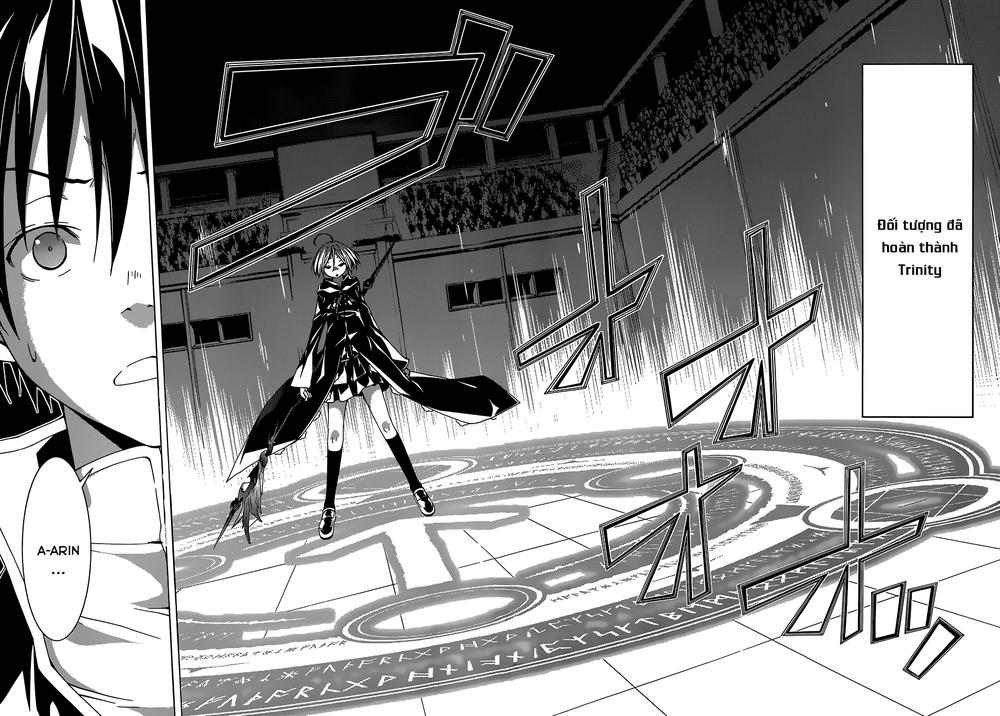 Thất Tinh Chap 43 - Next Chap 44