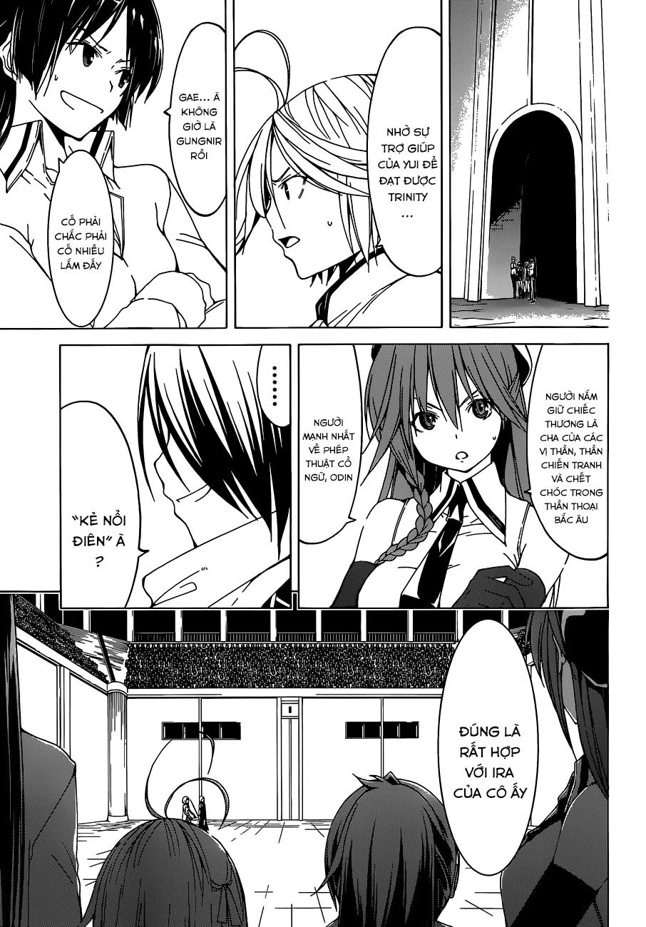 Thất Tinh Chap 43 - Next Chap 44