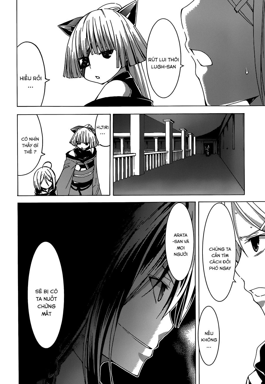 Thất Tinh Chap 43 - Next Chap 44