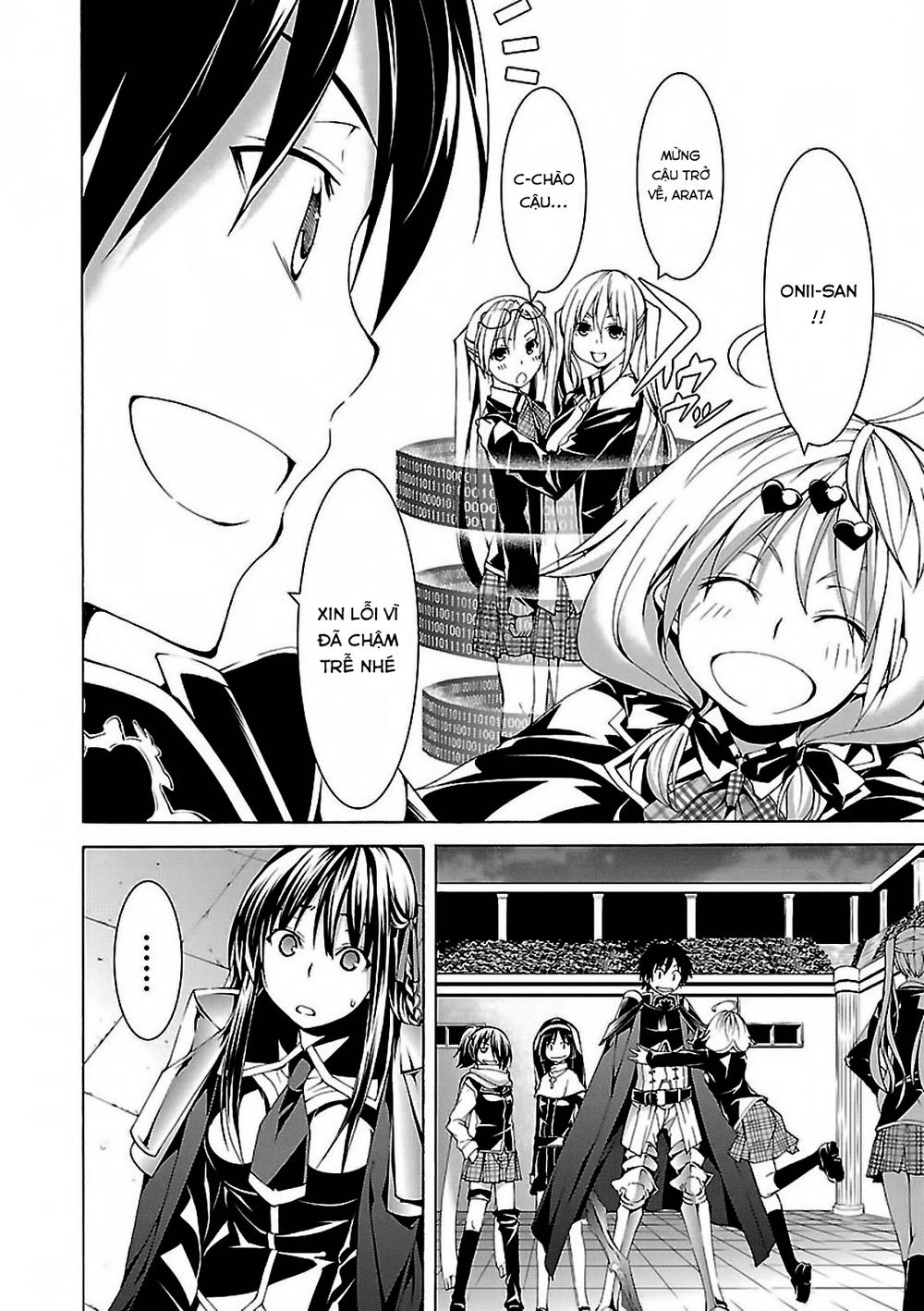 Thất Tinh Chap 58 - Next Chap 59