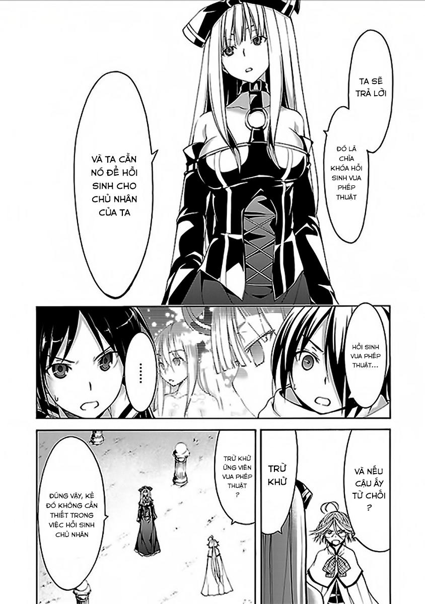 Thất Tinh Chap 61 - Next Chap 62