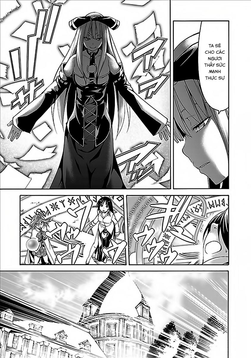 Thất Tinh Chap 61 - Next Chap 62