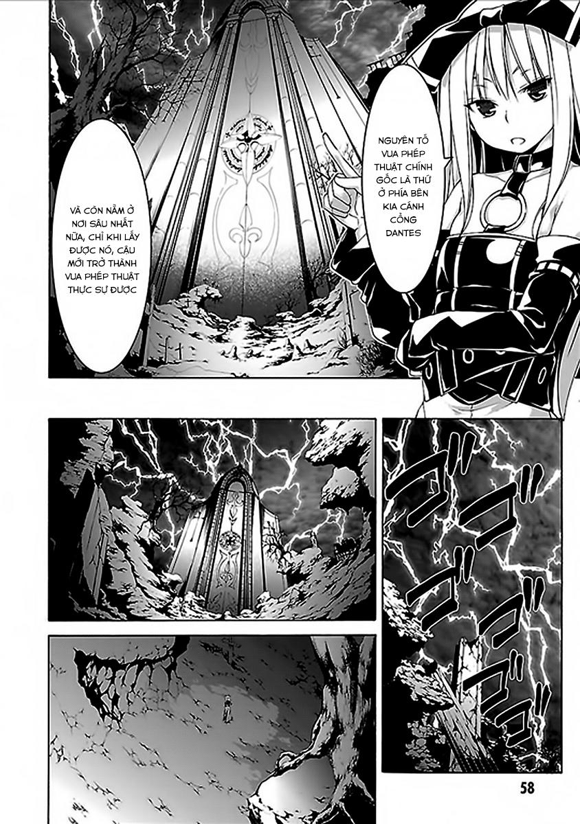 Thất Tinh Chap 61 - Next Chap 62