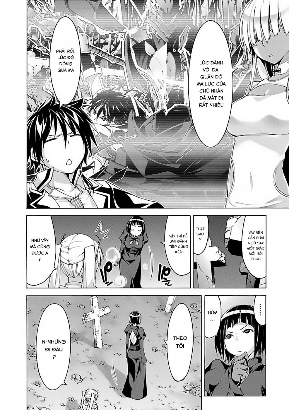 Thất Tinh Chap 66 - Next Chap 67