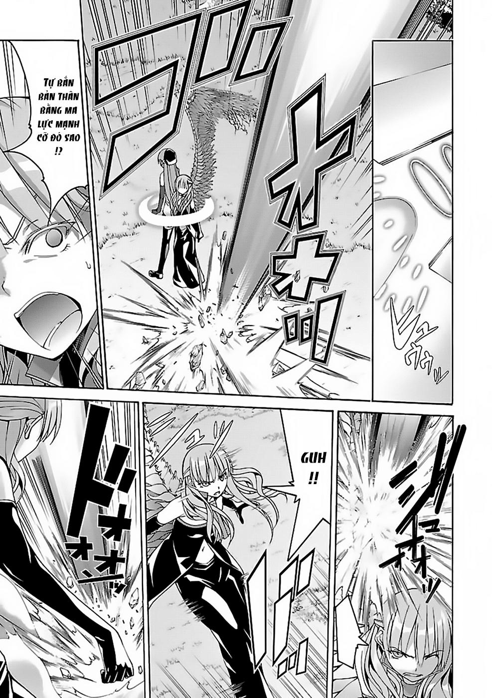 Thất Tinh Chap 69 - Next Chap 70