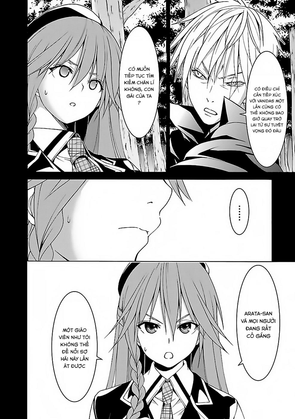 Thất Tinh Chap 70 - Next Chap 71