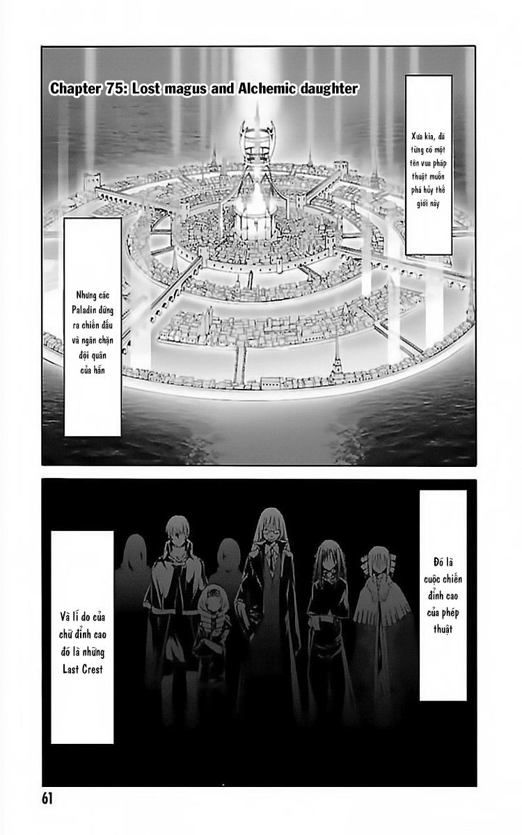 Thất Tinh Chap 75 - Next Chap 76