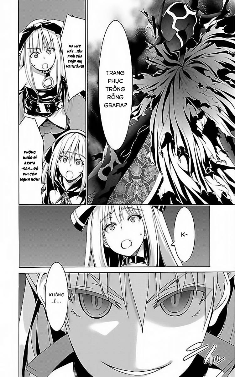 Thất Tinh Chap 77 - Next Chap 78