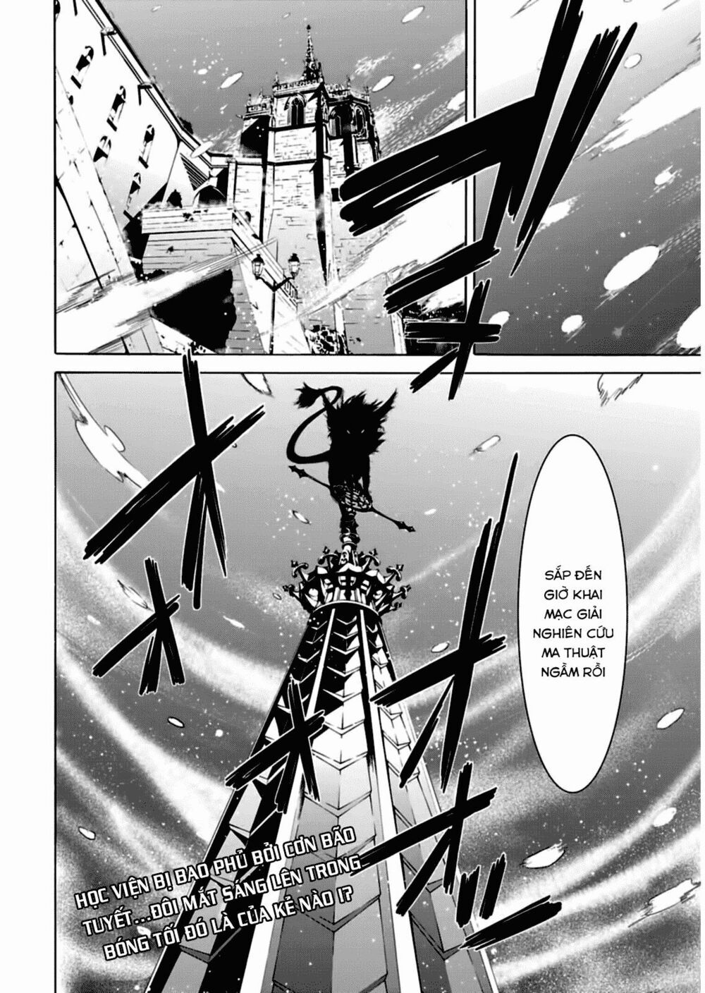 Thất Tinh Chap 45 - Next Chap 46