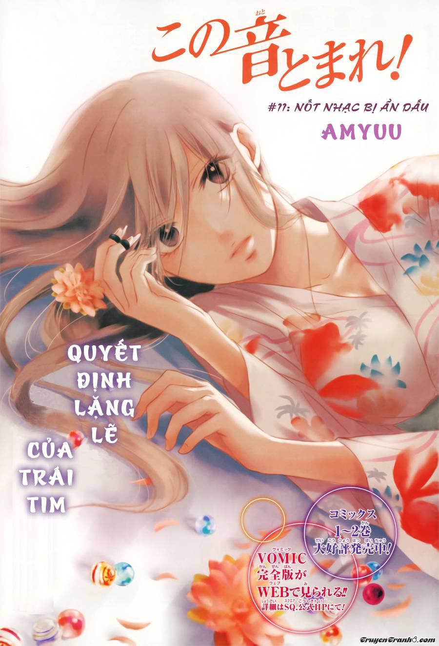 Kono Oto Tomare Chap 11 - Next Chap 12