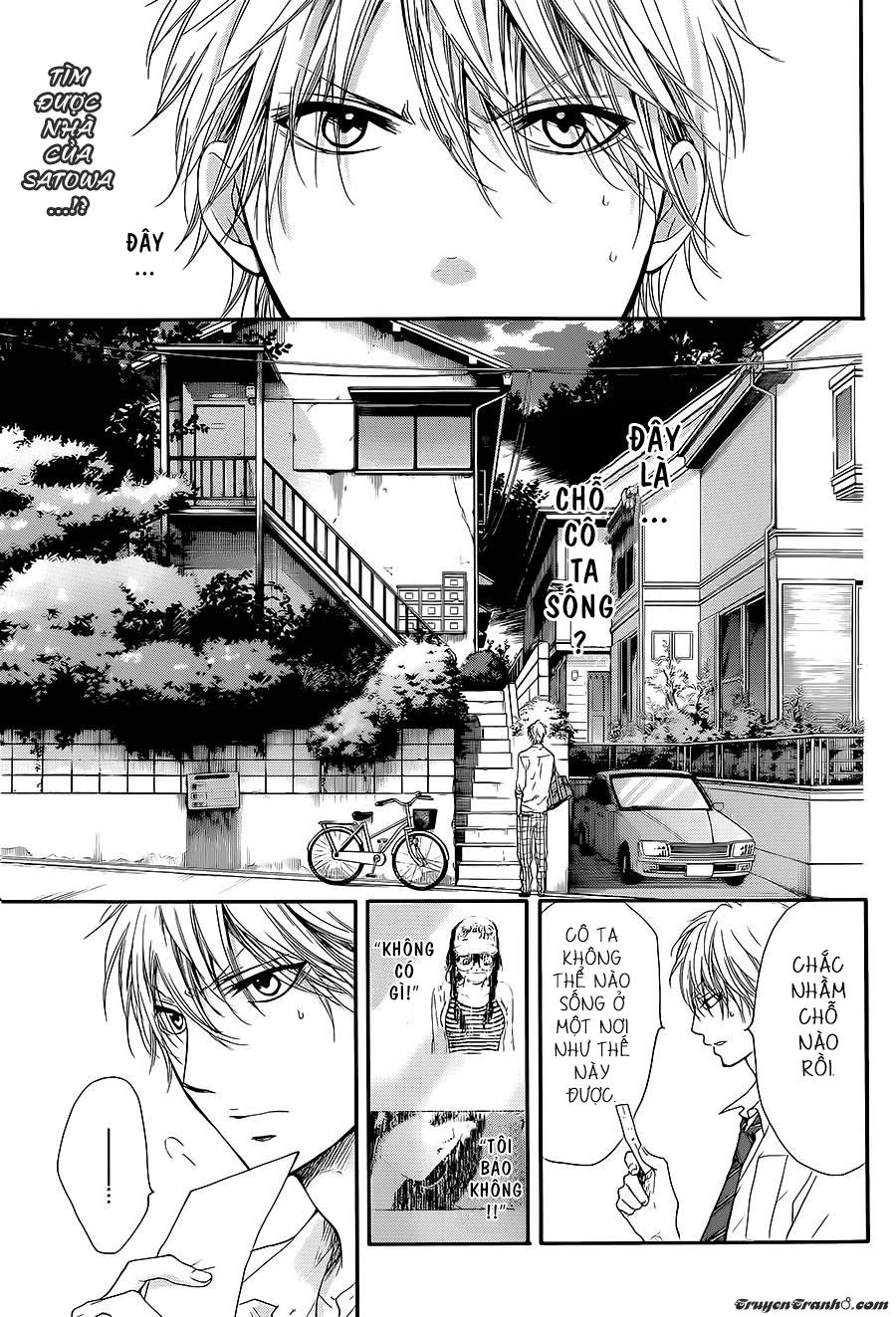 Kono Oto Tomare Chap 11 - Next Chap 12