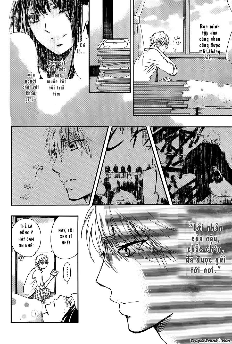 Kono Oto Tomare Chap 11 - Next Chap 12
