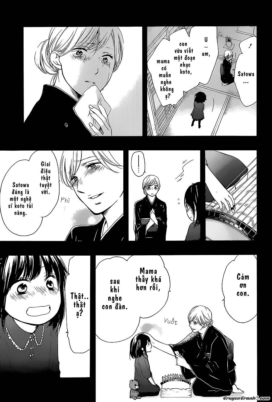 Kono Oto Tomare Chap 11 - Next Chap 12