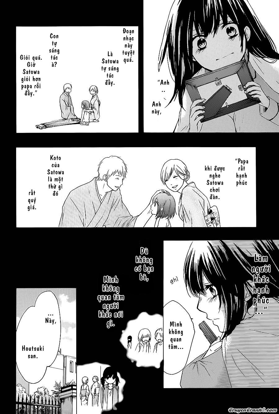 Kono Oto Tomare Chap 11 - Next Chap 12