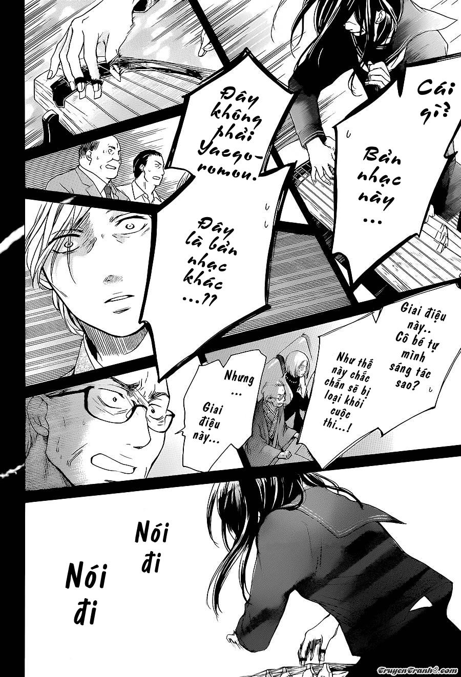 Kono Oto Tomare Chap 11 - Next Chap 12