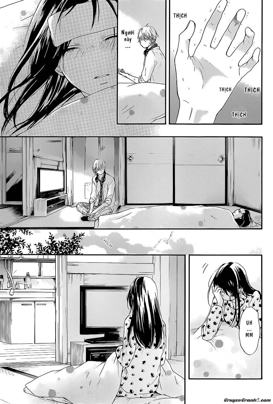 Kono Oto Tomare Chap 11 - Next Chap 12