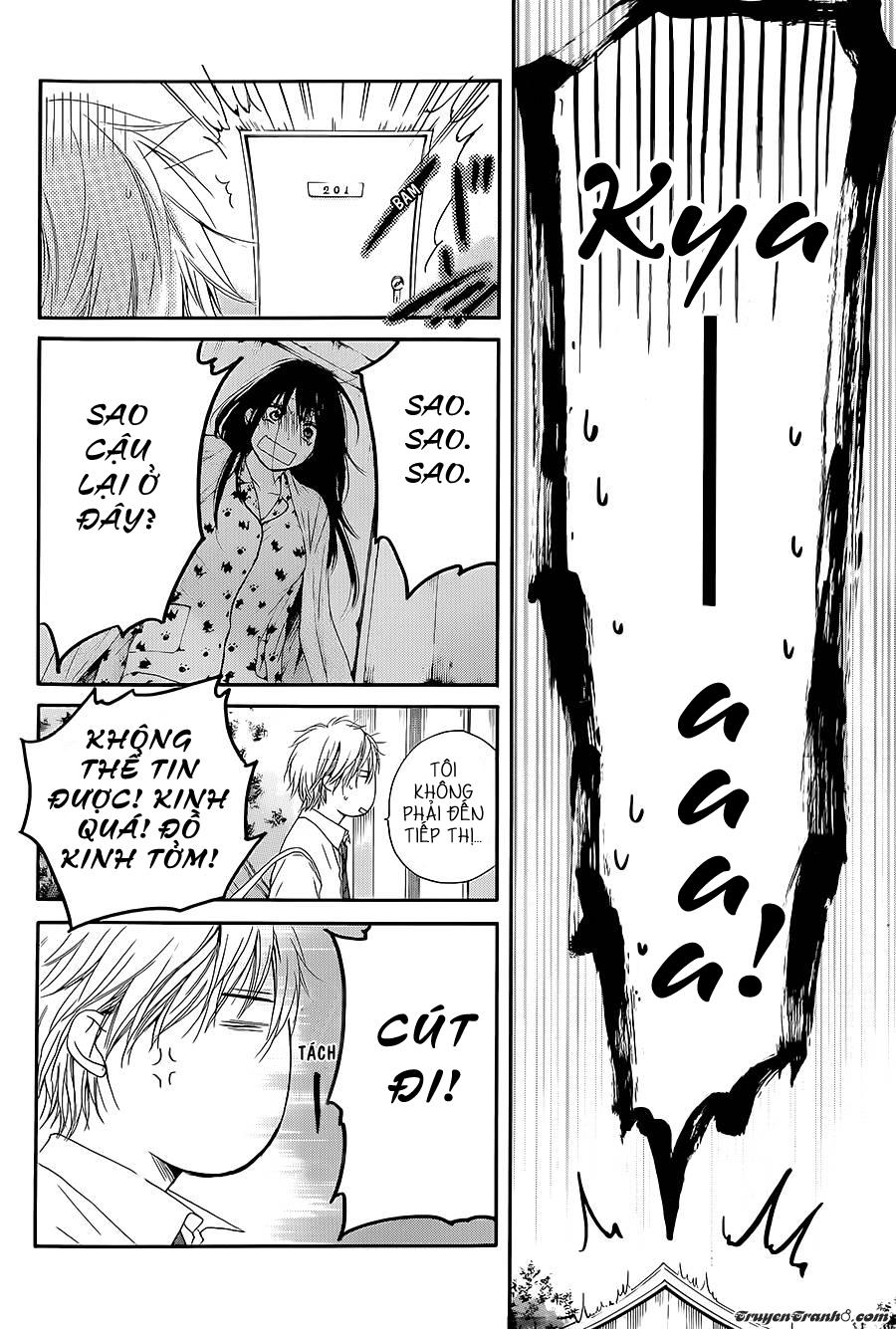 Kono Oto Tomare Chap 11 - Next Chap 12