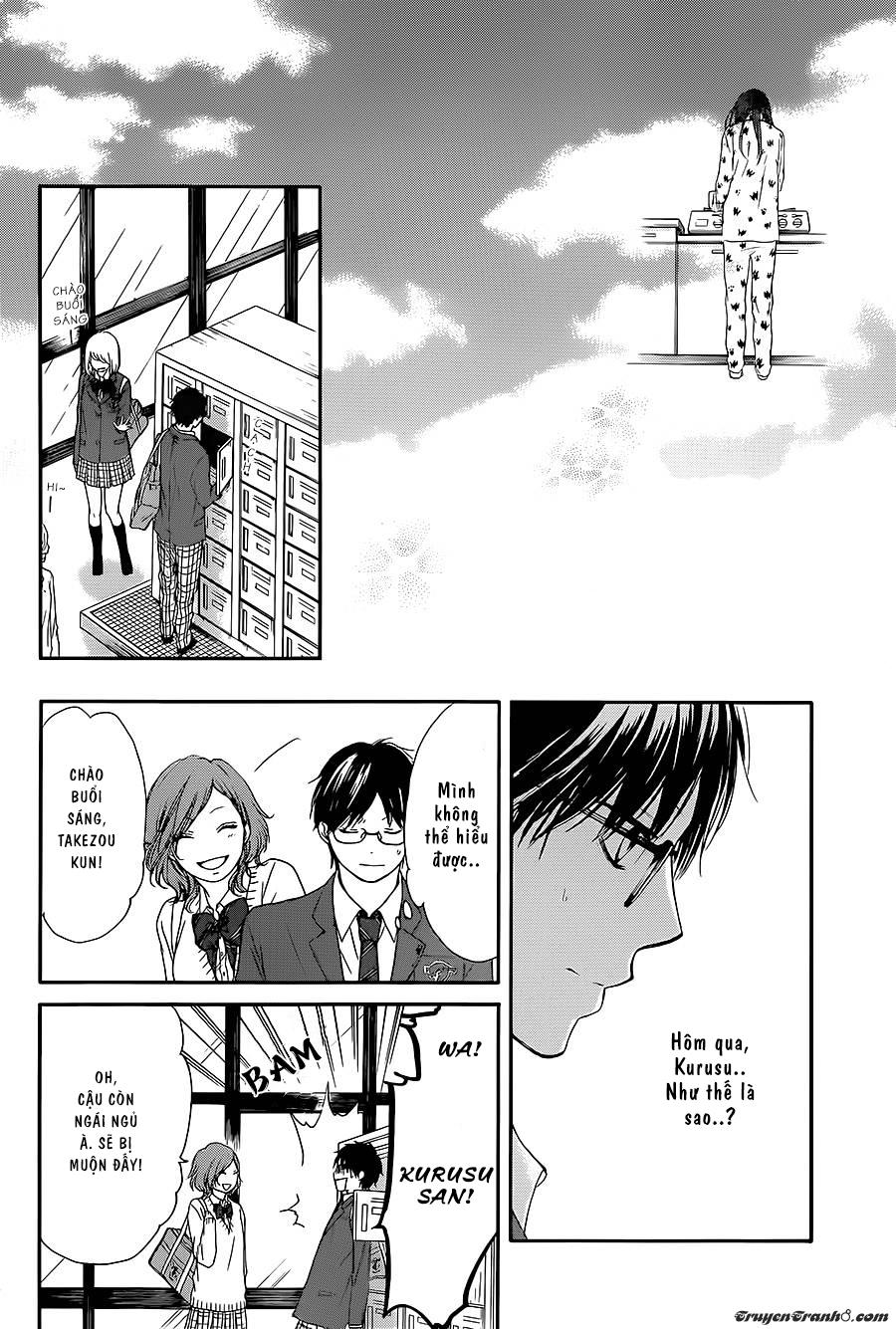 Kono Oto Tomare Chap 11 - Next Chap 12