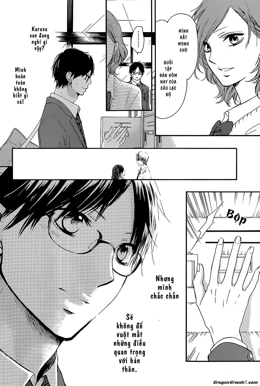 Kono Oto Tomare Chap 11 - Next Chap 12