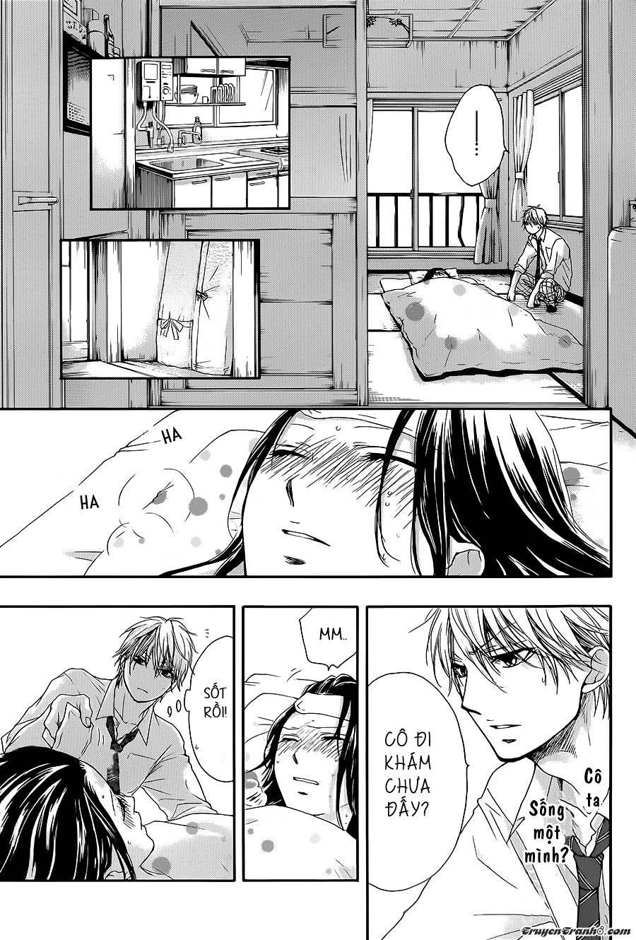 Kono Oto Tomare Chap 11 - Next Chap 12