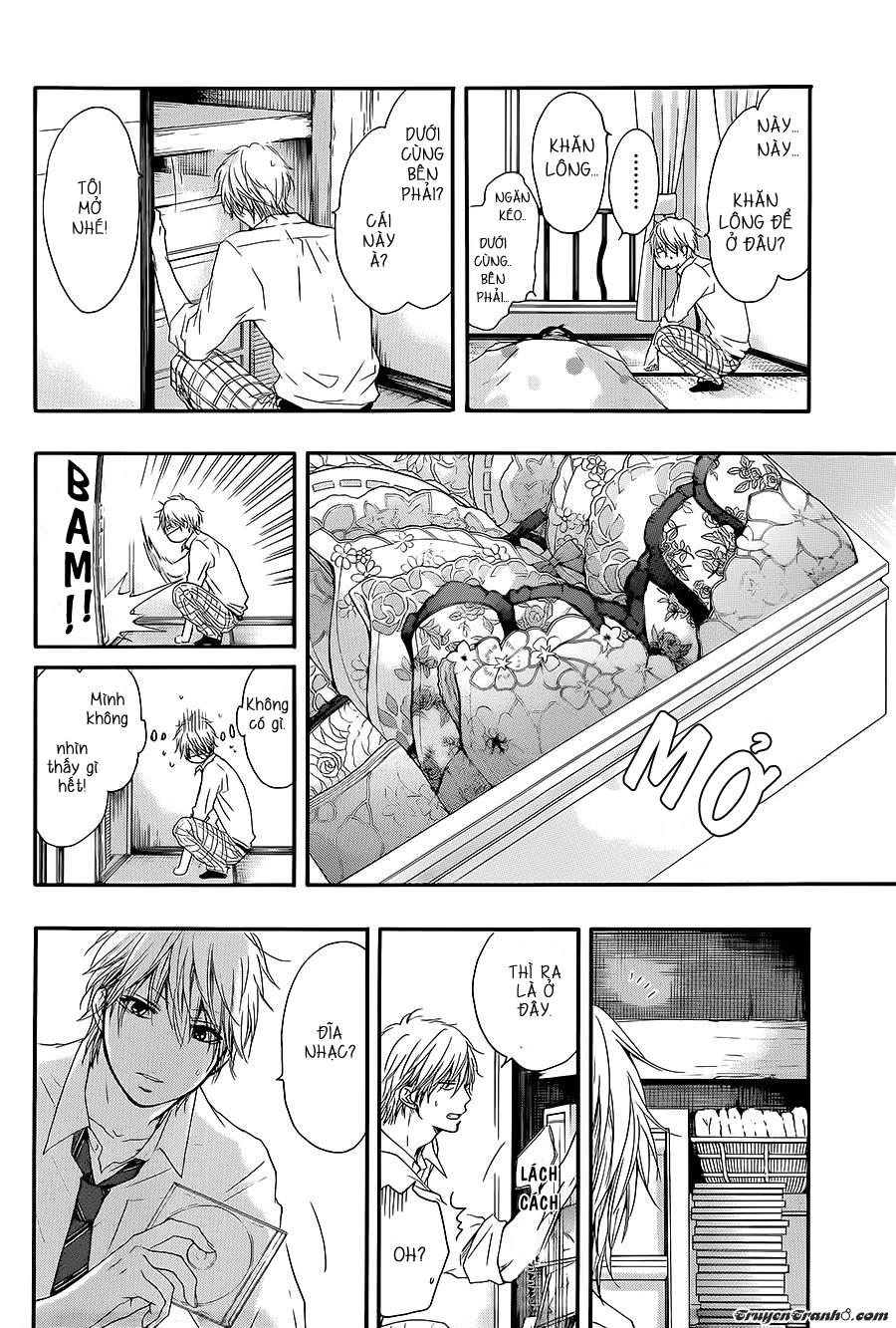 Kono Oto Tomare Chap 11 - Next Chap 12