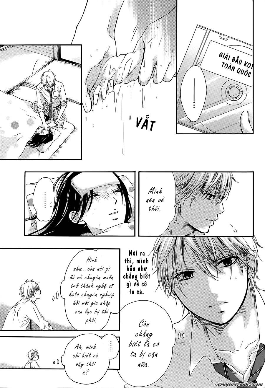 Kono Oto Tomare Chap 11 - Next Chap 12
