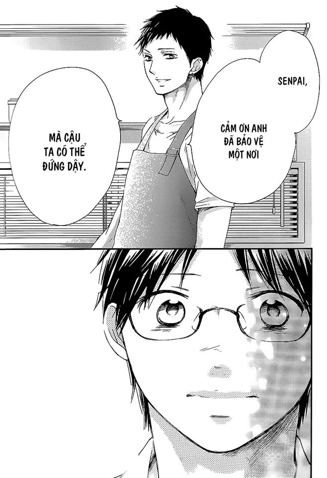 Kono Oto Tomare Chap 13 - Next Chap 14