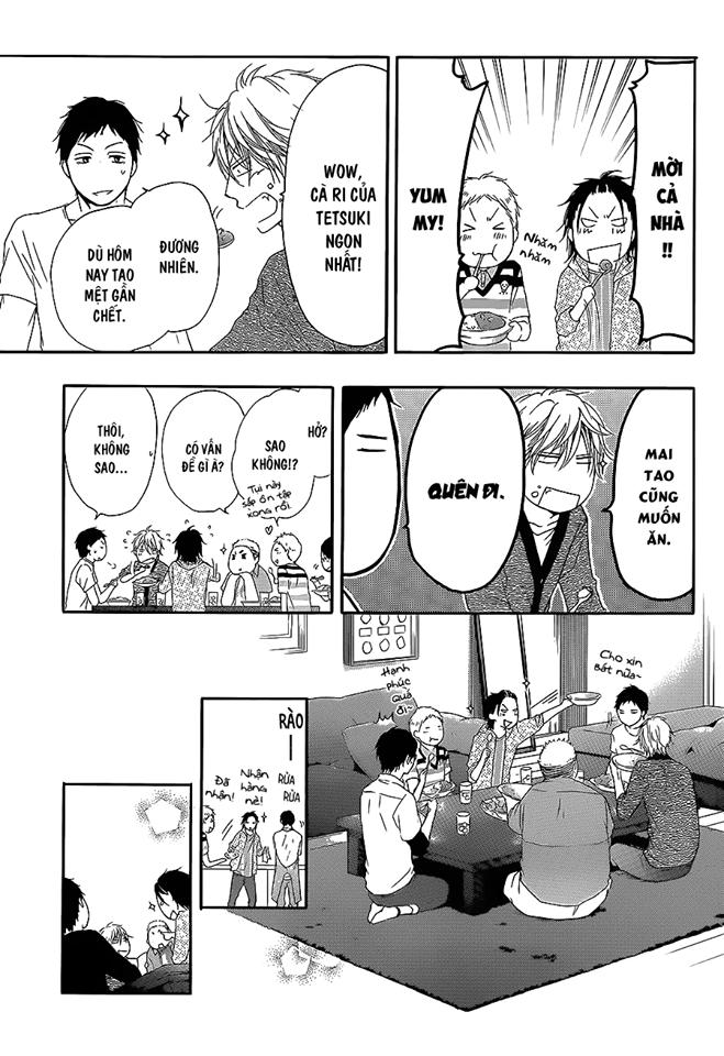 Kono Oto Tomare Chap 13 - Next Chap 14