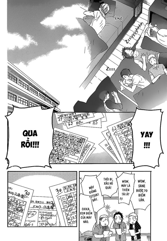 Kono Oto Tomare Chap 13 - Next Chap 14