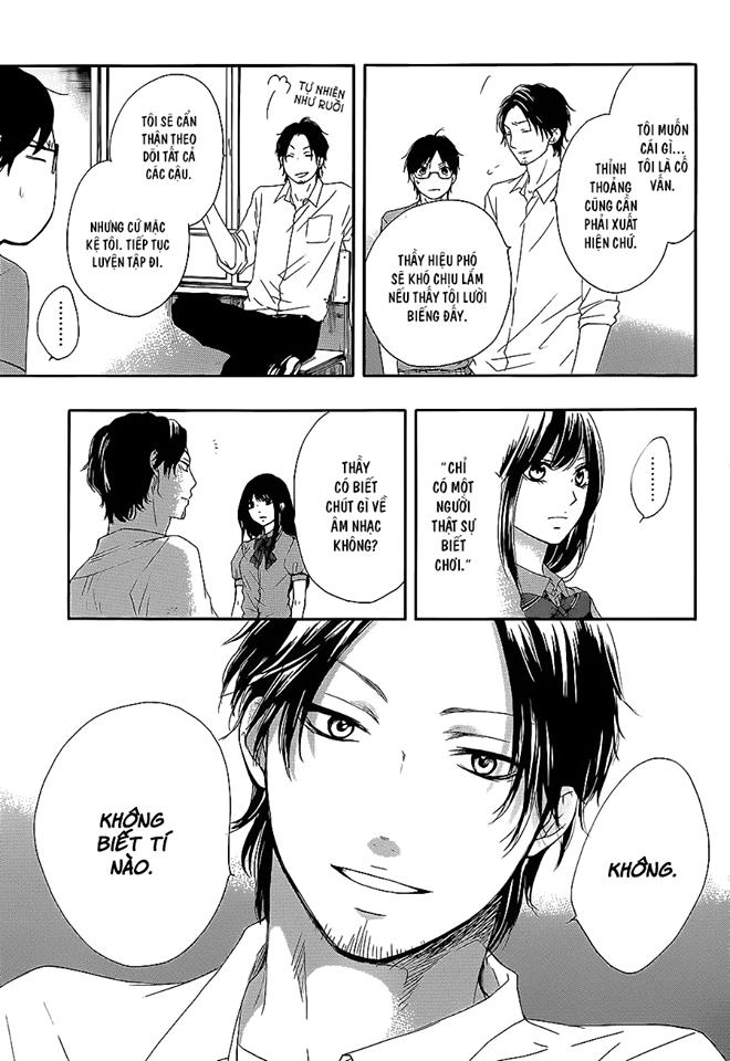 Kono Oto Tomare Chap 13 - Next Chap 14