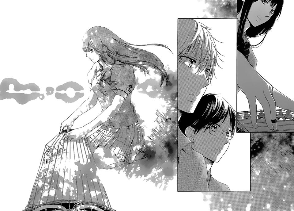 Kono Oto Tomare Chap 13 - Next Chap 14