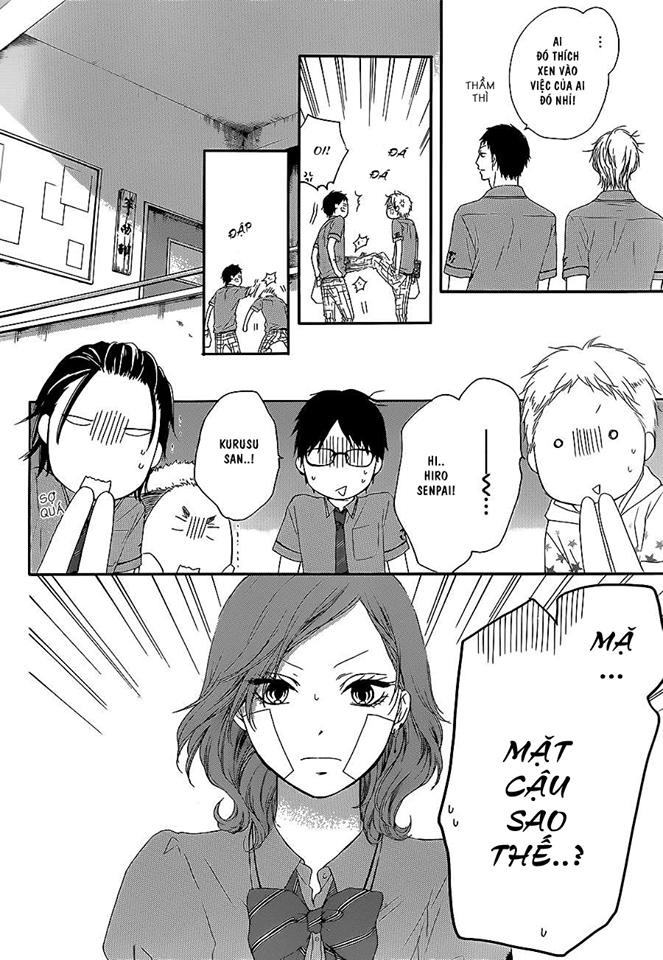 Kono Oto Tomare Chap 13 - Next Chap 14