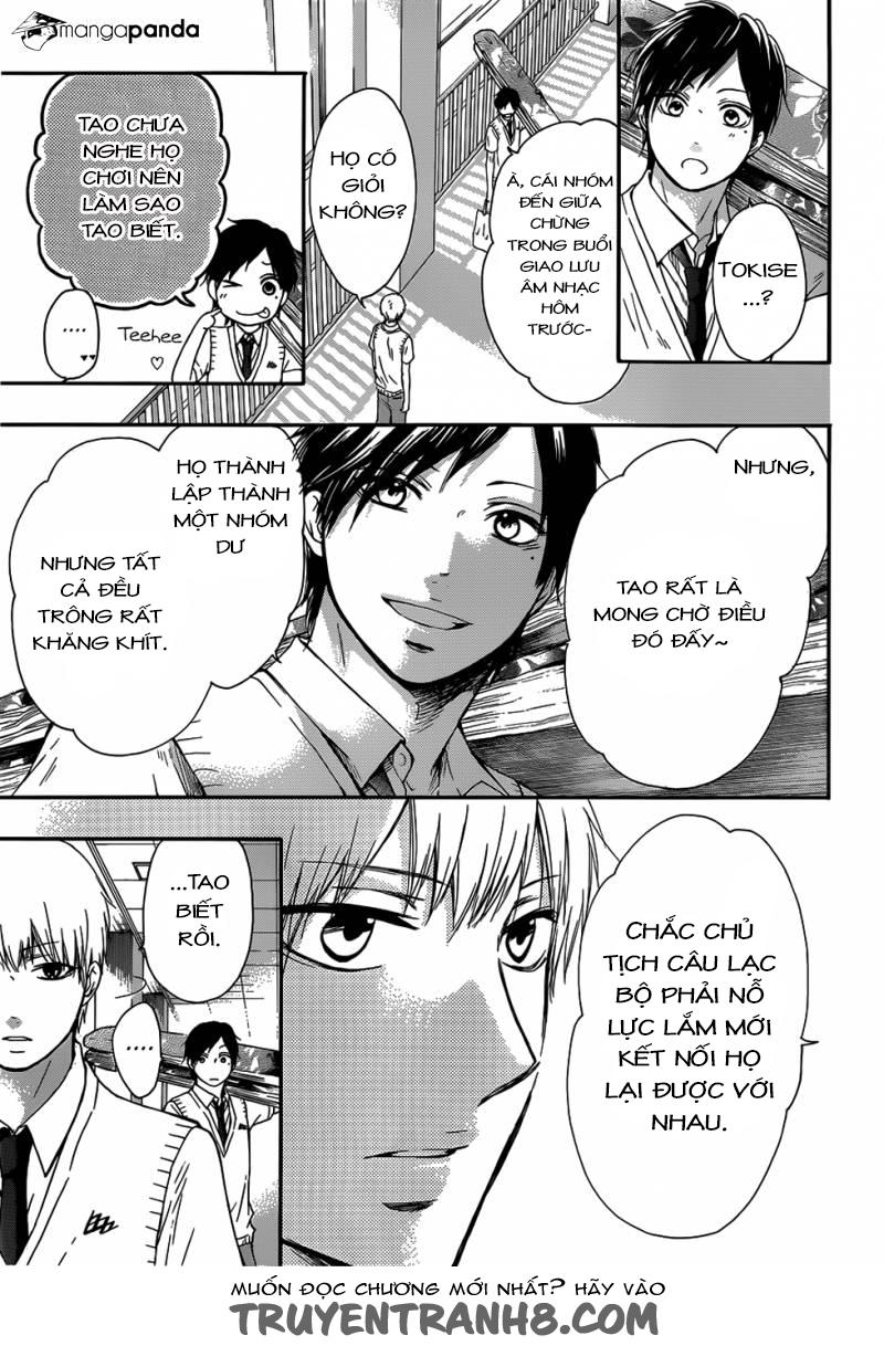 Kono Oto Tomare Chap 18 - Next Chap 19