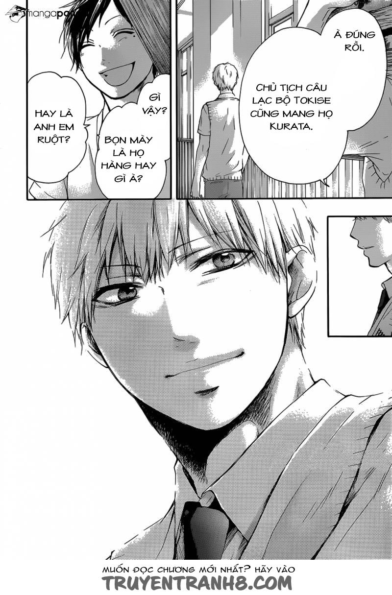 Kono Oto Tomare Chap 18 - Next Chap 19