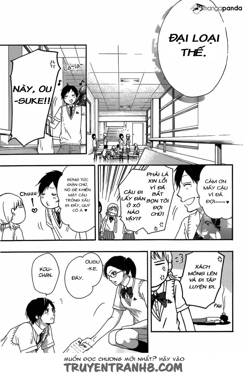 Kono Oto Tomare Chap 18 - Next Chap 19