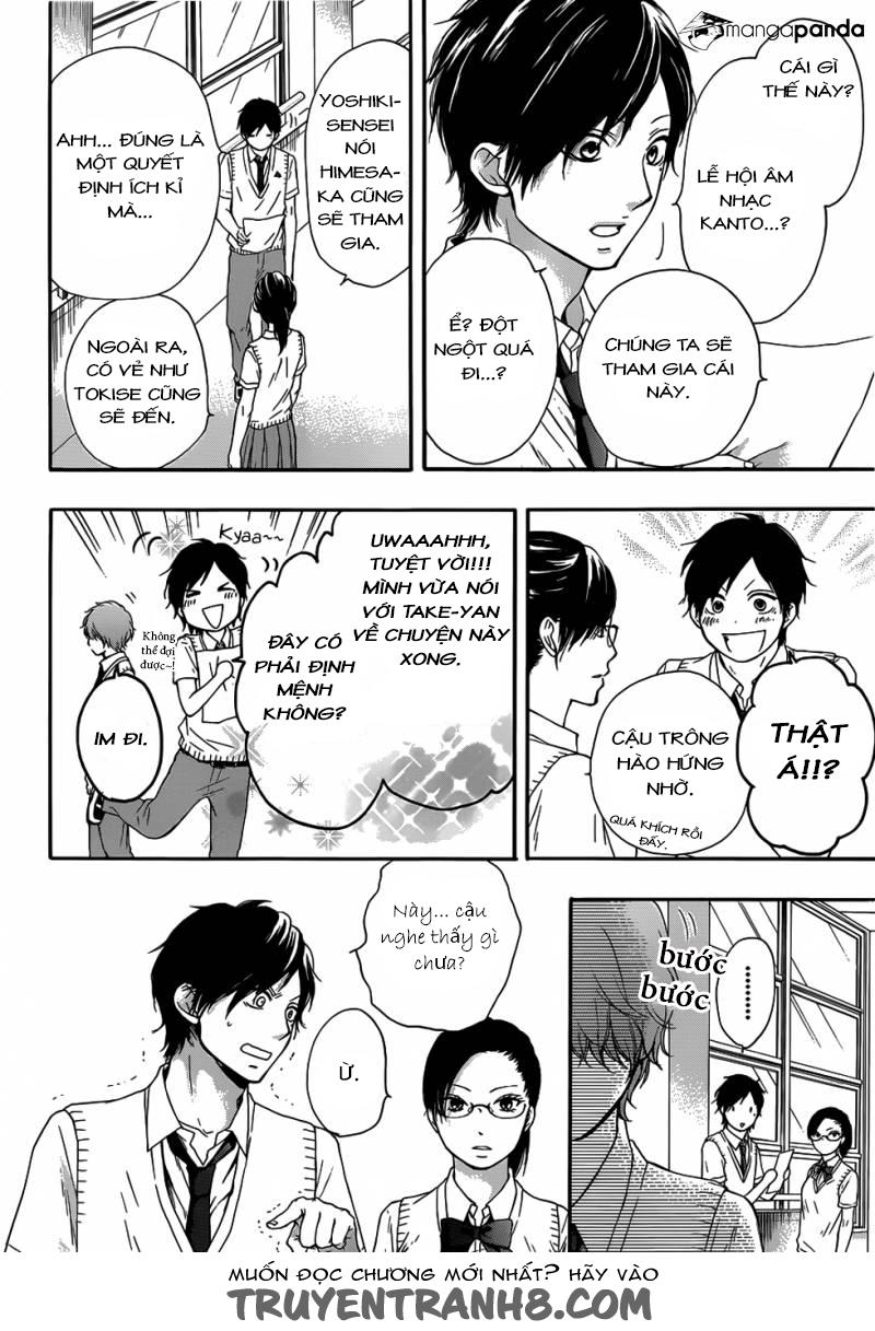 Kono Oto Tomare Chap 18 - Next Chap 19