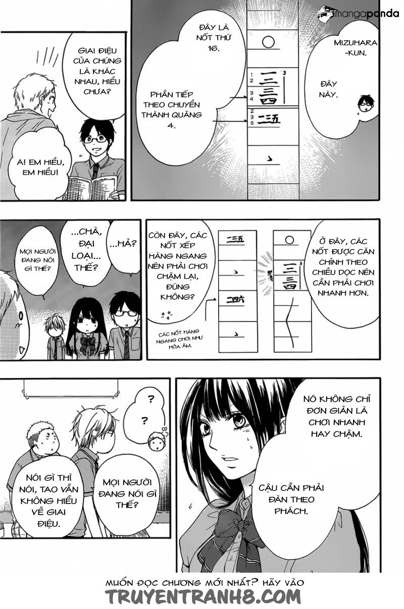 Kono Oto Tomare Chap 18 - Next Chap 19