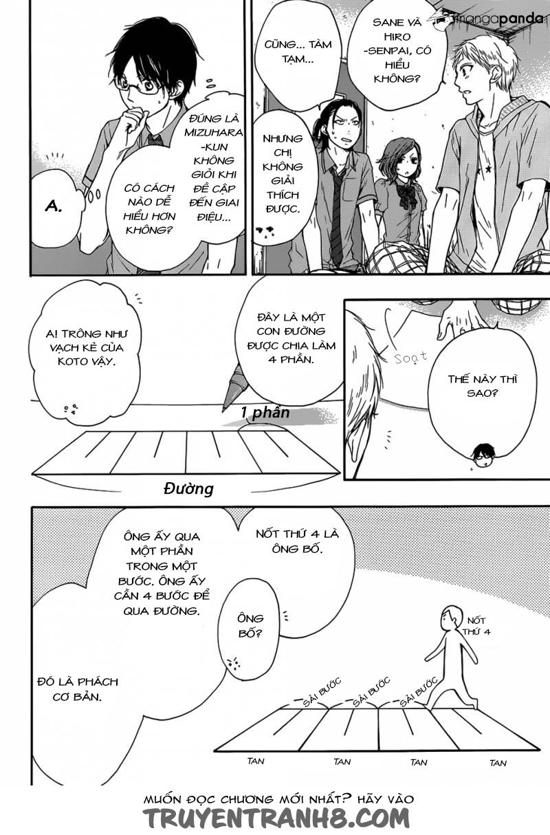 Kono Oto Tomare Chap 18 - Next Chap 19