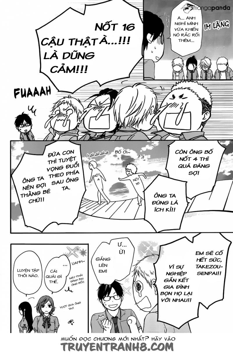 Kono Oto Tomare Chap 18 - Next Chap 19