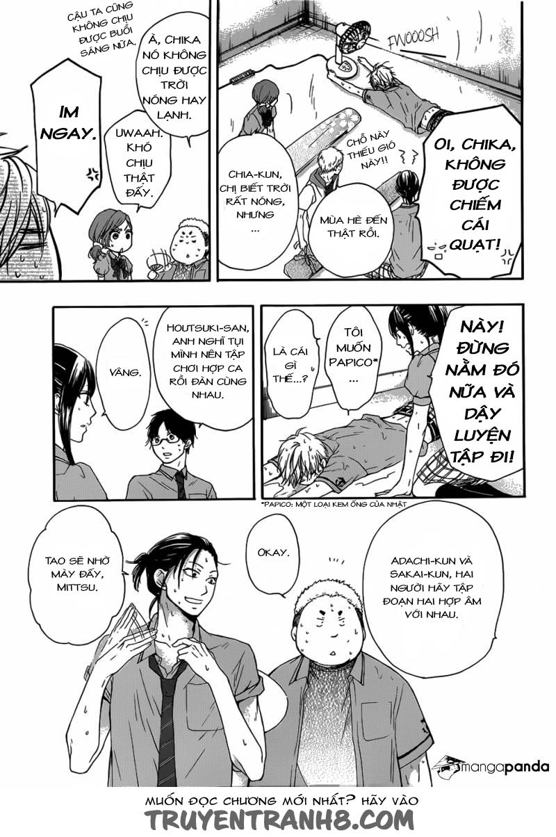 Kono Oto Tomare Chap 18 - Next Chap 19