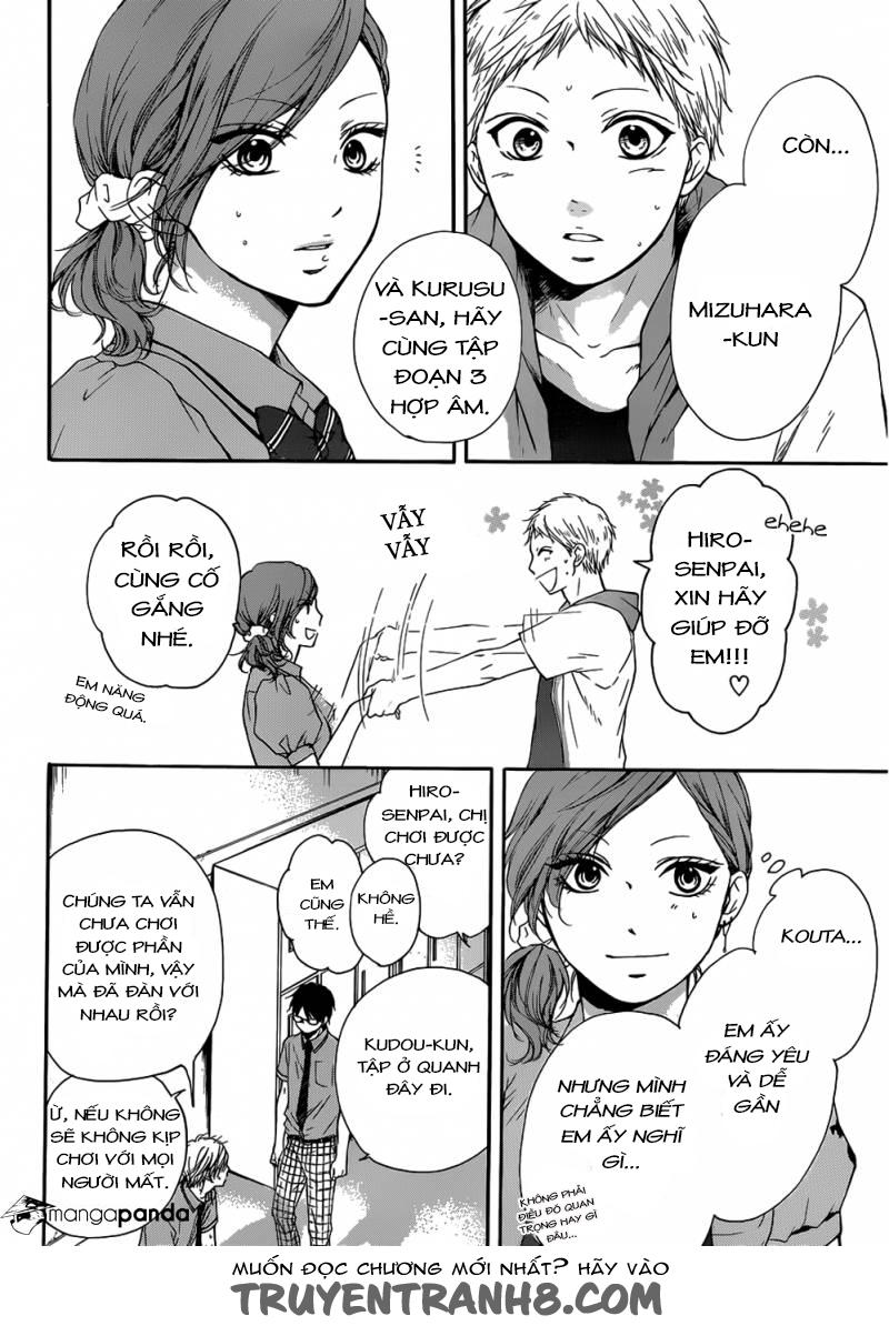 Kono Oto Tomare Chap 18 - Next Chap 19
