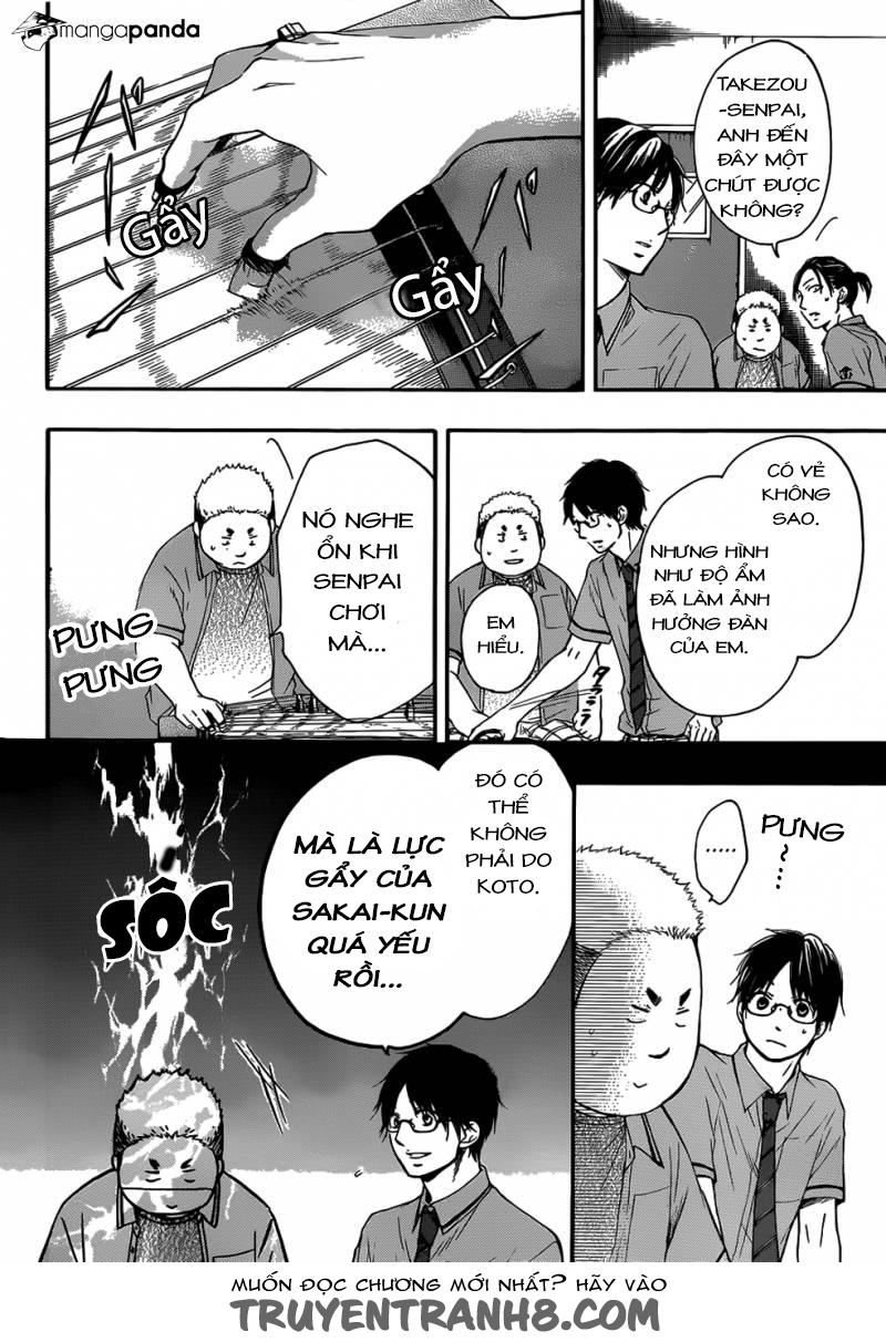 Kono Oto Tomare Chap 18 - Next Chap 19