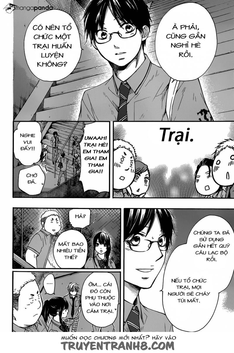 Kono Oto Tomare Chap 18 - Next Chap 19