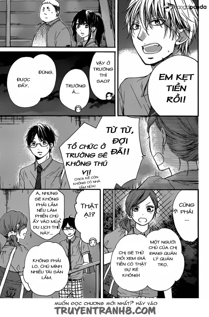 Kono Oto Tomare Chap 18 - Next Chap 19