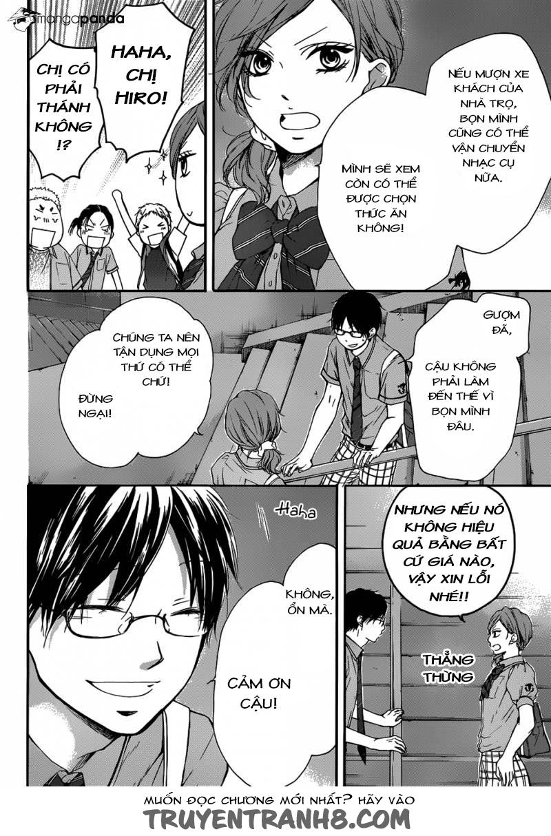 Kono Oto Tomare Chap 18 - Next Chap 19