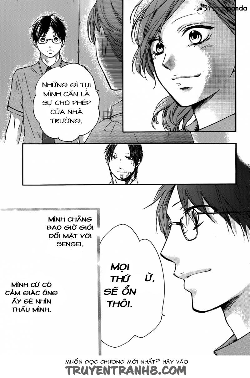 Kono Oto Tomare Chap 18 - Next Chap 19
