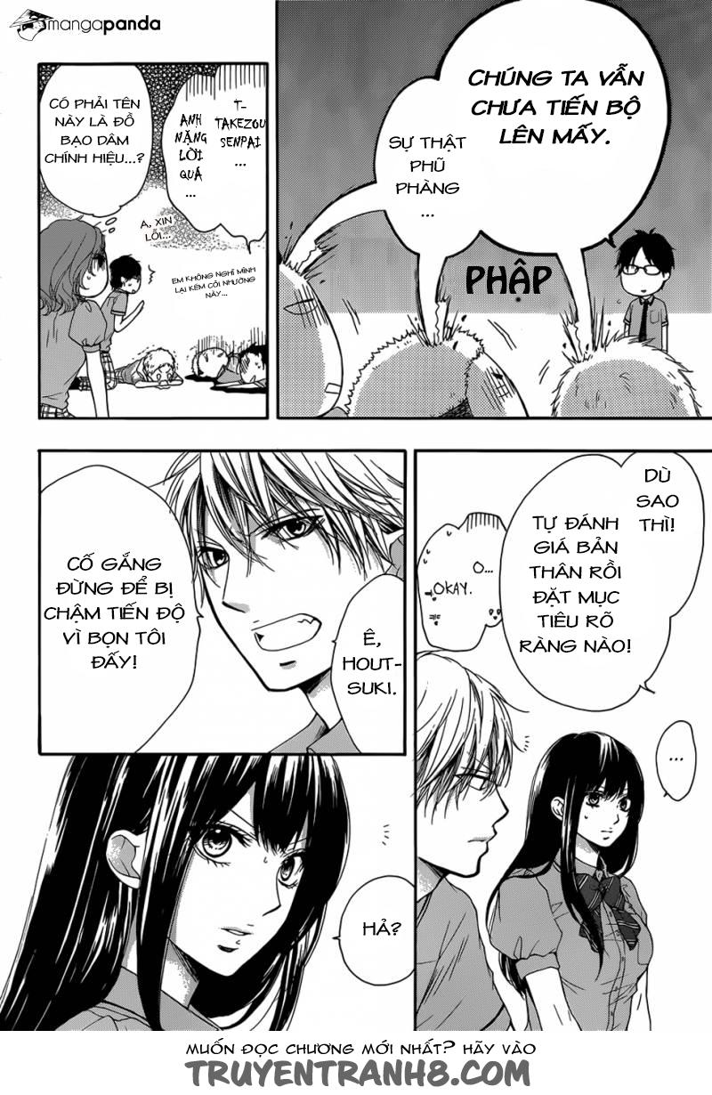 Kono Oto Tomare Chap 18 - Next Chap 19